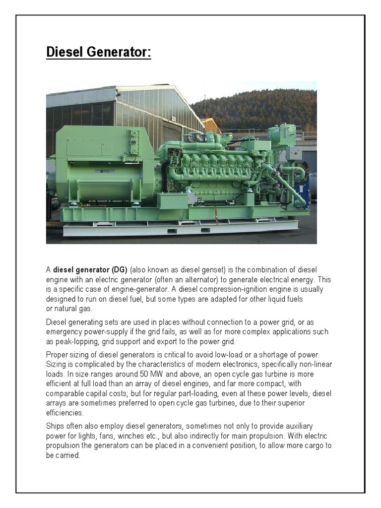 An InDepth Look at Power Generation, Management and Distribution