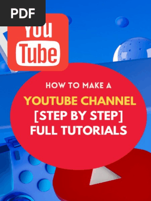 How to Create a YouTube Channel (Step by Step)Easy Beginners Guide