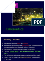 2.kinematics Part1 2009 Student