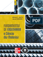 LIVRO ENG MEC Fundamentos de Engenharia e Ciência Dos Materiais