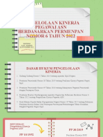 Materi Ringkasan Permenpan 6 2022 Niar