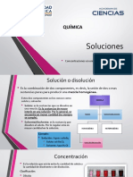 Química: Soluciones