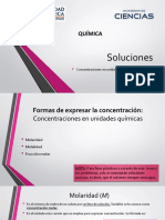 Química: Soluciones