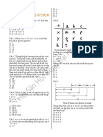 EXTRA LOGIC MOCKTEST-ĐỀ