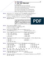 Bài 4. Ôn tập chương - Vector