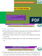 Plant Design and Economics Lect 2