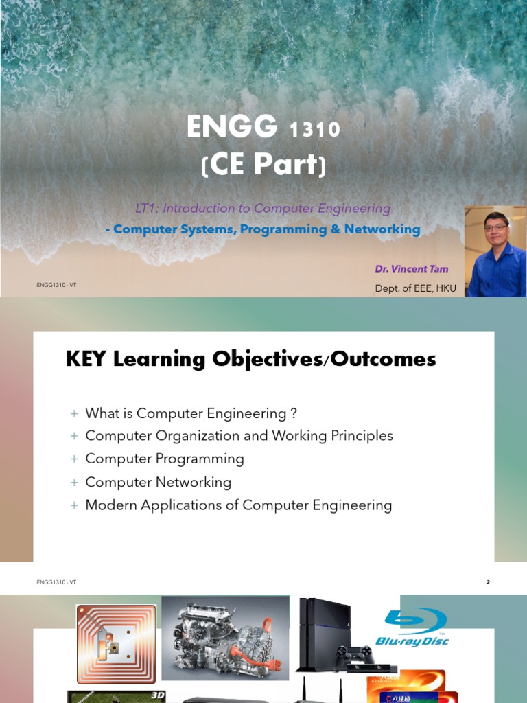 An Introduction to the Key Concepts of Computer Engineering | PDF ...