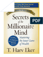 Secrets of The Millionaire Mind Hindi PDF