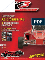 Catalogue Chassis Kamikaz