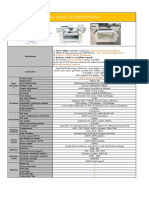 Giftec Galaxy Jet 9060UV Printer Specification