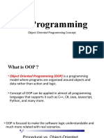 C# Programming - Object Oriented Programming