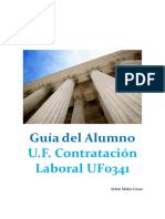 Guía Del Alumno UF 0341 - Contratación Laboral (Ejemplo)