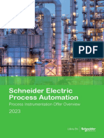 Schneider Electric Process Instrumentation Brochure EA 1665557330