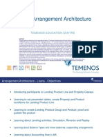 T3TAAL - Arrangement Architecture - Loans - R11.1