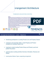T3TAAL - Arrangement Architecture - Loans - R11.1NEW