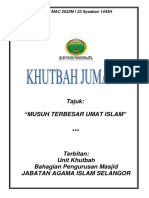 MUSUH TERBESAR