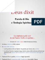 5.deus Dixit (3.e 10. 11.2022)