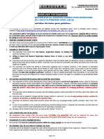Guidelines for Dec 2022 Exams OL1-SL2