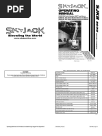 Skyjack-33n 4534