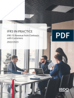 IFRS 15 in Practice