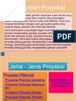 Presentasi Proyeksi 2