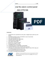 ASENWARE Conventional Fire Alarm Devices Catalogue