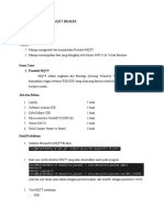 Laporan 3 Praktikum MQTT Broker - 42520016