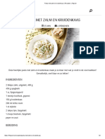 Pasta Met Zalm en Kruidenkaas - Recepten - 15gram