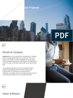 Parrish & Co. Company Profile