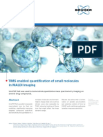 LCMS-172 TIMS-MALDI-Imaging Quantification Small Molecules Ebook