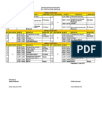 Jadwal Matsama Fix