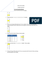 Soal Pas Ganjil Kls 3 (22-23)