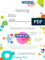 Marketingmix Perfettivanmelle 200216201908