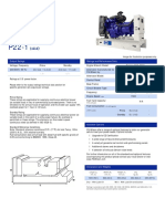 (Skid) : Output Ratings Ratings and Performance Data