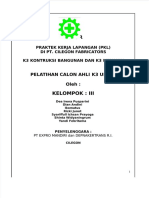 Pdfslide - Tips Laporan PKL Kelompok 3 k3 Mekanik Edit