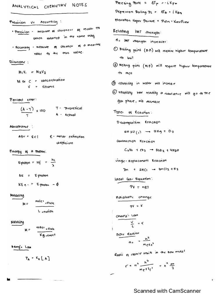 BASIC ANALYTICAL TECHNIQUES NOTES PDF visual data 3