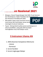 Asesmen Nasional 2020 Okt 2