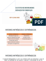 PH e Conservação Dos Alimentos NUN3