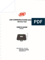 CAN Adapter User Guide 22253009