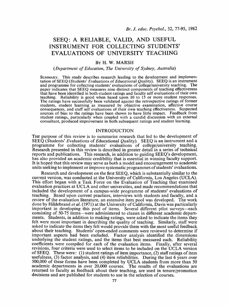 British Journal Of Educational Technology
