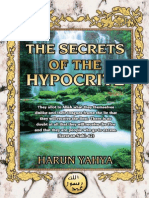 The Secrets of the Hypocrite