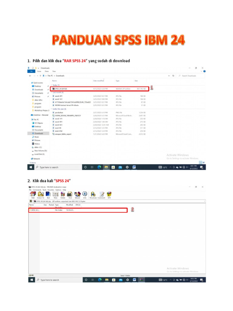 Panduan Spss 24 Pdf