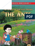 World of Our Little Friends Ants 4e