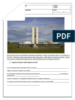 Atividade Do Congresso Nacional PDF