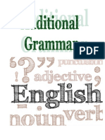 Additional Grammar