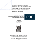 Proposal Tugas Akhir - 13418216