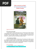 Debbie Raleigh - [VICAR HUMBLEY] - 02 - Não é preciso ser bela