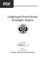 Download Makalah Lingkungan Pemeriksaan Keuangan Negara by Danang Desta Yudha SN61262288 doc pdf