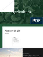 Agricultura