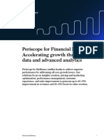 Periscope For Financial Institutions